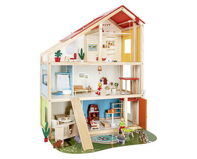 TOYLINO 
 MAISON DE POUPÉES