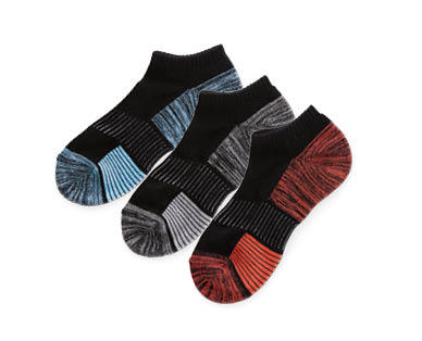 Women's Fitness Socks 3pk
