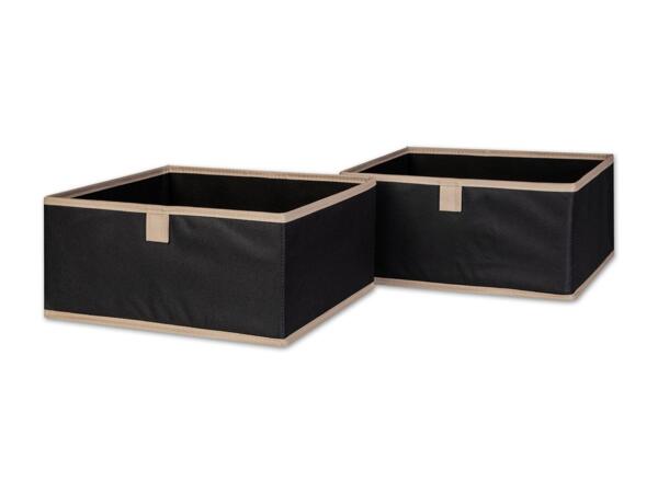 Aufbewahrungsboxen-Set