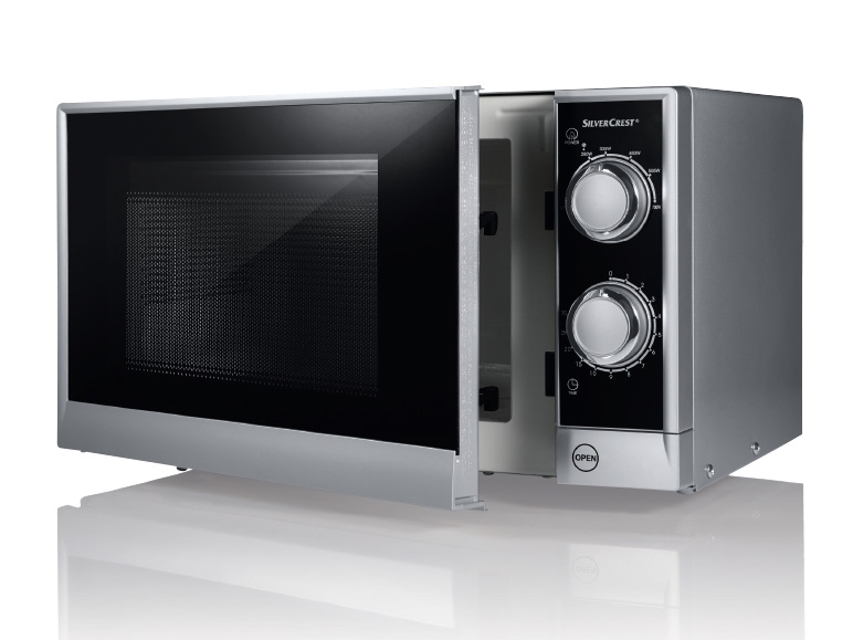 SILVERCREST KITCHEN TOOLS(R) 17L Microwave