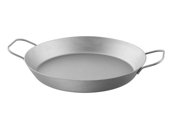 GRILLMEISTER Železná grilovací pánev