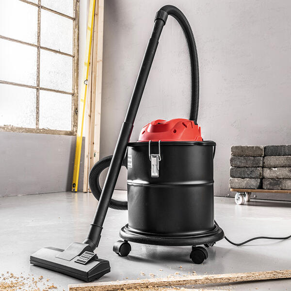Aschesauger 2in1