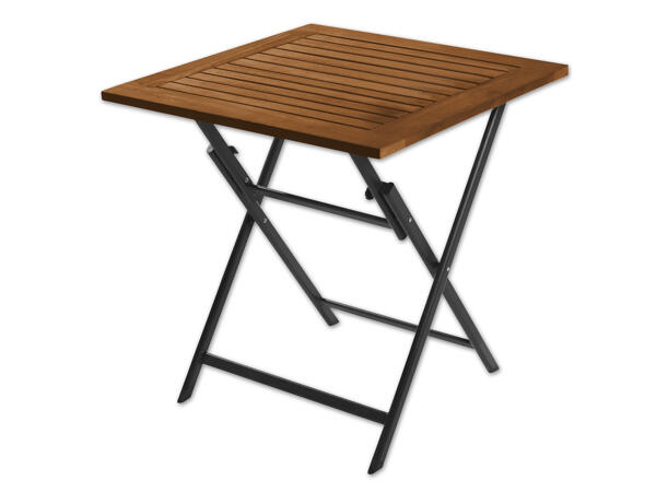 Garten-Klapptisch