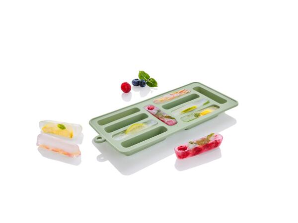 Silicone Ice Cube Mould