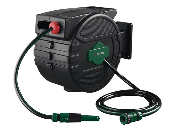 Parkside Wall-Mounted Hose Reel