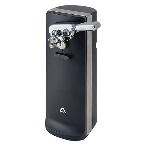 Electric Can Opener, Black