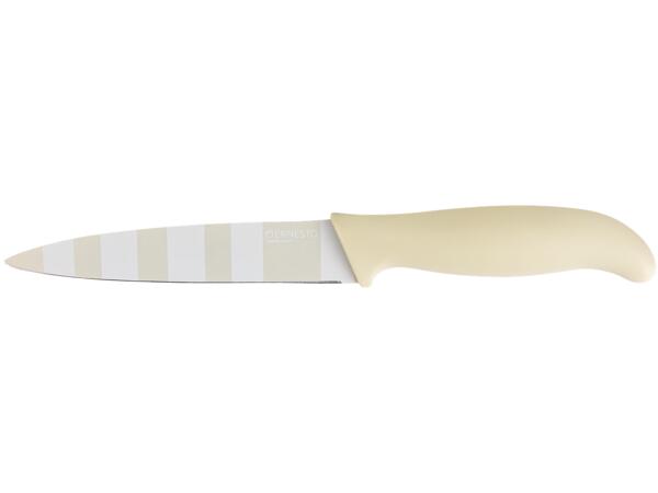 Stainless Steel Knife Set