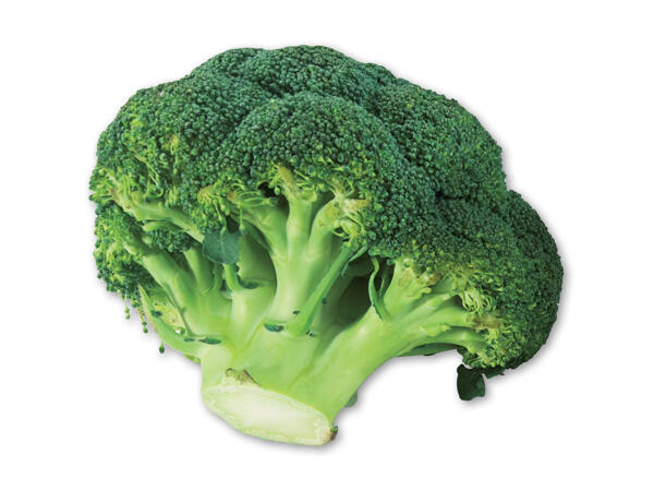 Dansk broccoli