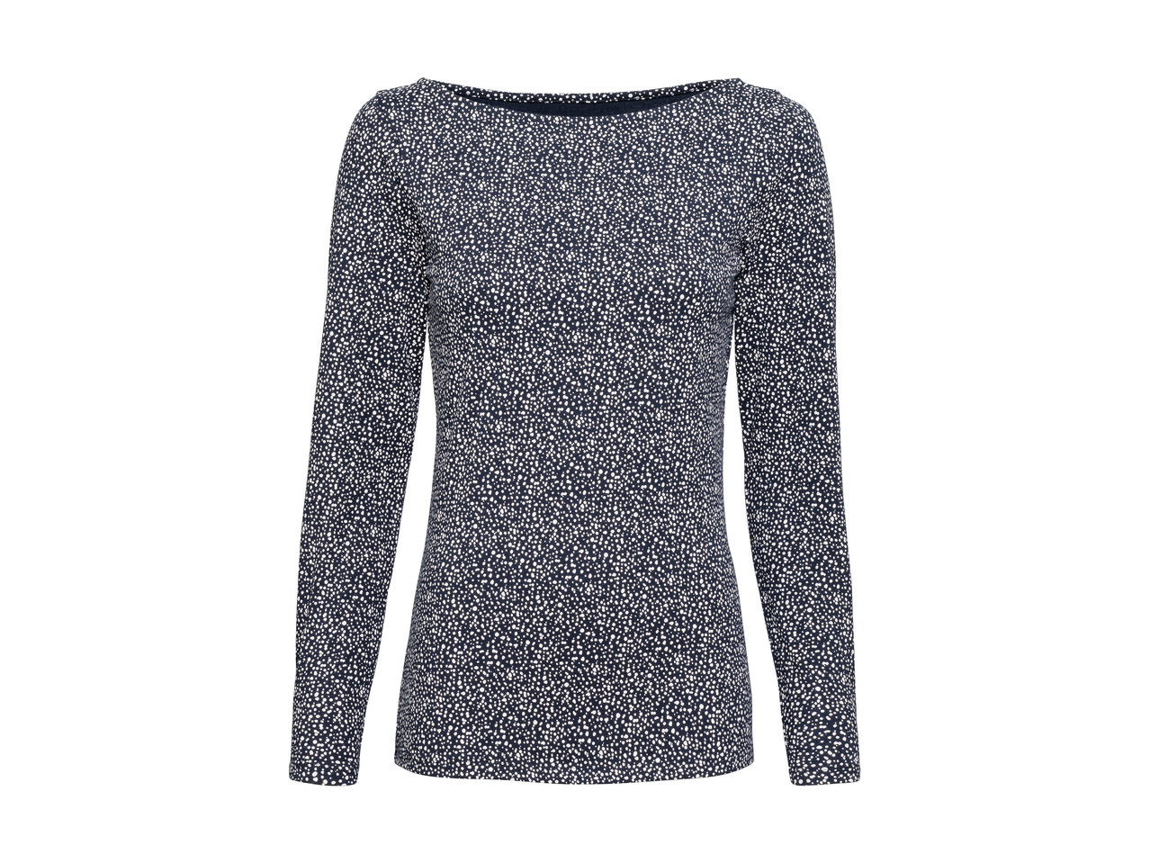 Esmara Ladies' Basic Long-Sleeved Tops1