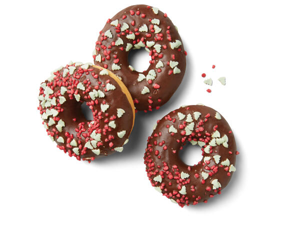 Christmas Donut