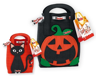 Sac d'Halloween KINDER