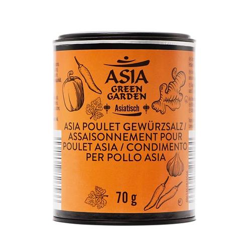 ASIA GREEN GARDEN Asian Spice Mixes, Asia Hähnchen