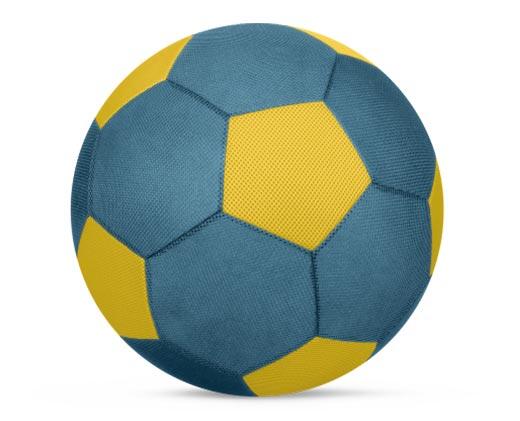 Hedstrom
Wowza Basketball, Football or Soccer Ball