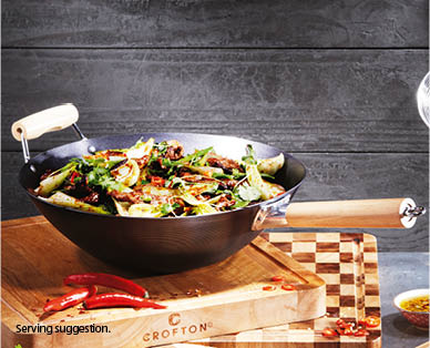 Premium Wok 35cm