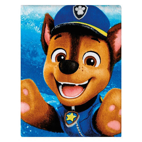 28" X 58" Kids Cotton Beach Towel - Paw Patrol