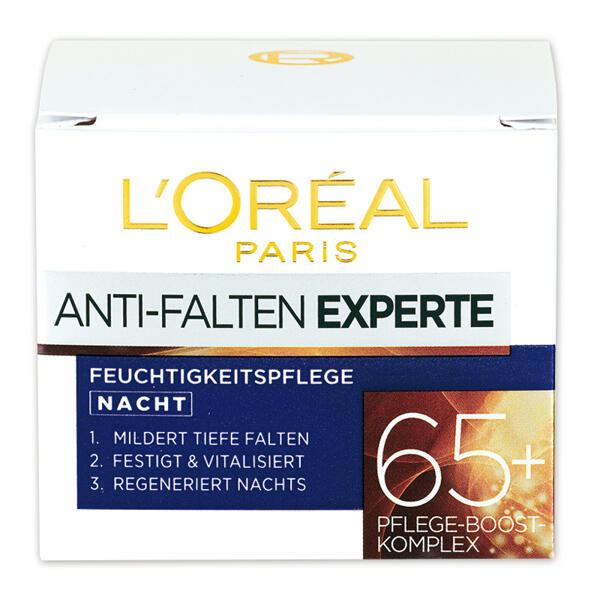 Anti-Falten Experte