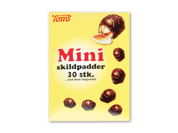 Toms Mini skildpadder