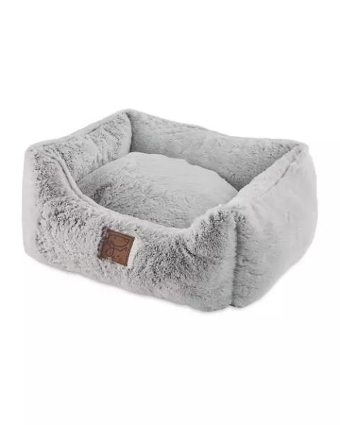 Small Plush Pet Bed