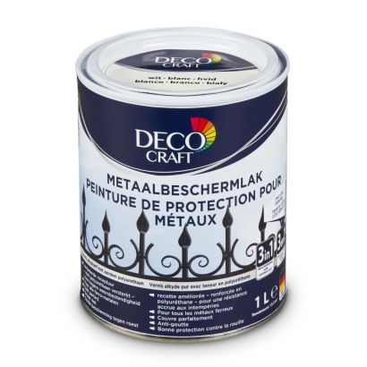 Vernis protecteur pour métaux