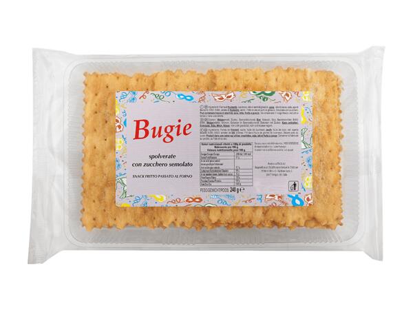 Bugie de carnaval