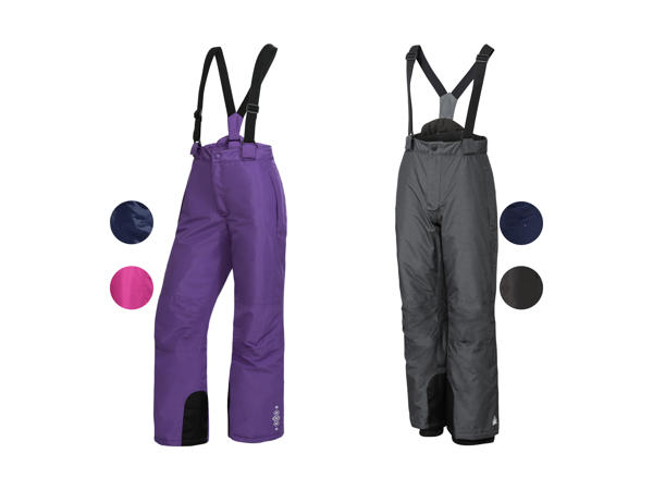 Pantalon de ski fonctionnel