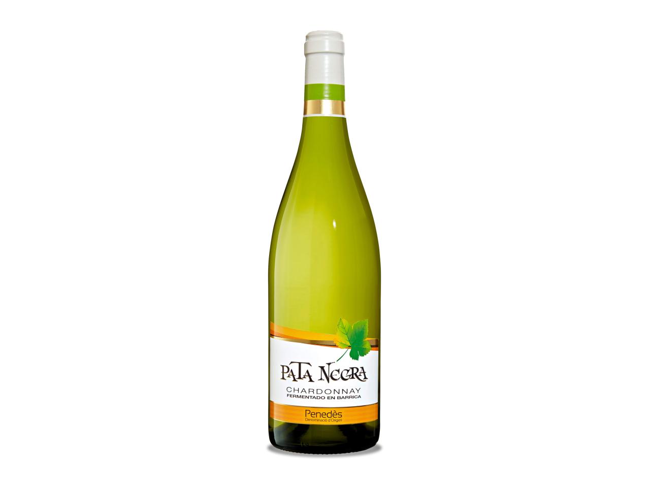 Pata Negra Barrique 2015, Penedès DO, 2015