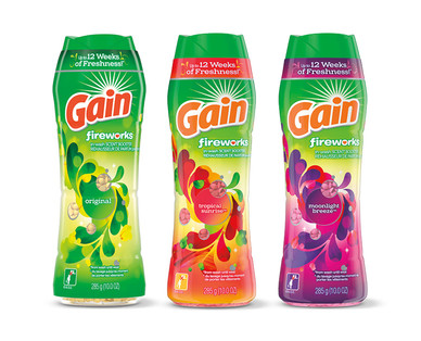 Gain Booster Beads