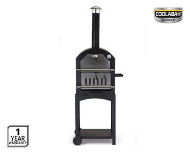 Woodfire Pizza Oven