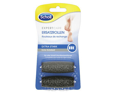 SCHOLL 
 EXPERT CARE ERSATZROLLEN EXTRA STARK