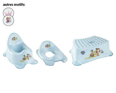 EASY HOME(R) 
 SIÈGE DE TOILETTE/ESCABEAU/POT POUR BÉBÉ