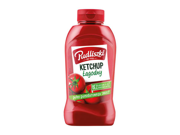Pudliszki Ketchup