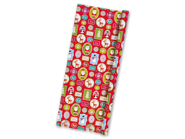 Geschenkpapier, 10 m