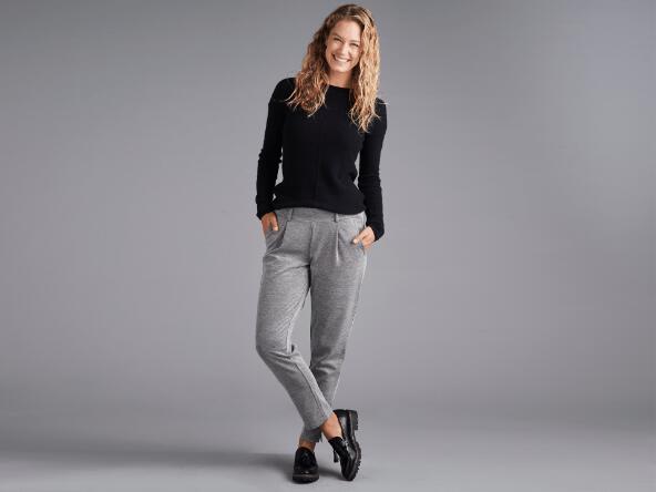 Up2Fashion 	 				Loungebukser