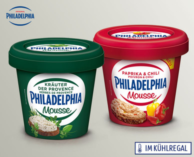 PHILADELPHIA Mousse