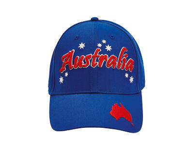 Adult's Australia Hat or Cap