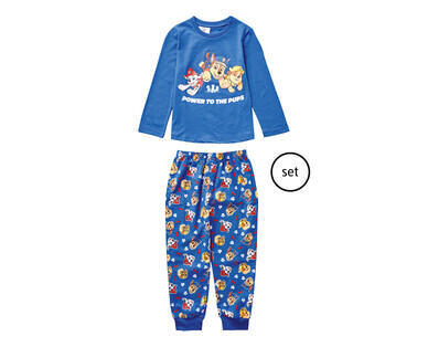 Licensed Children's PJ Set
