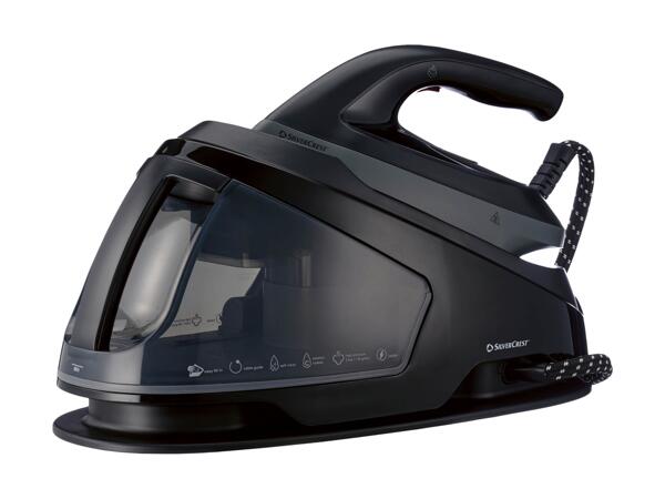 Steam Generator Iron