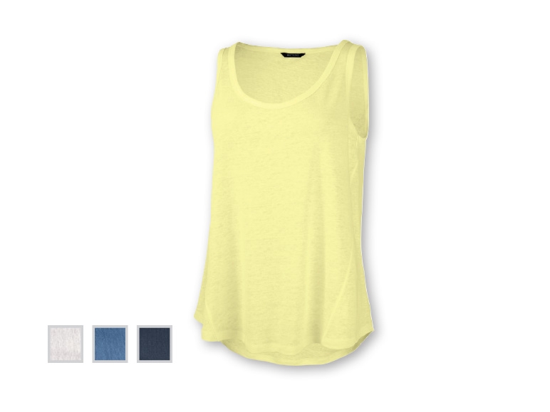 ESMARA(R) Ladies' Linen Top