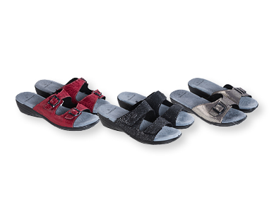 Ciabatte comfort da donna