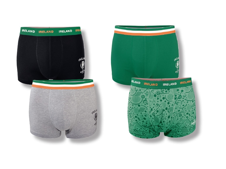 UEFA Men's Boxer Briefs