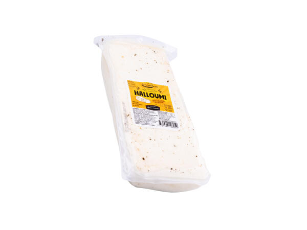 Wernersson Halloumi
