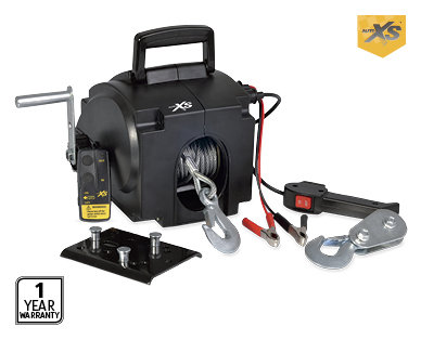 BOAT WINCH