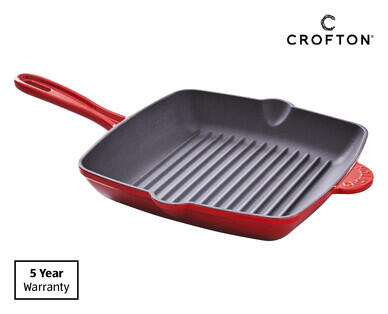 Cast Iron Griddle Pan
