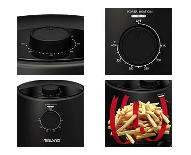 Ambiano 
 Compact Air Fryer