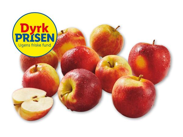 Danske æbler
