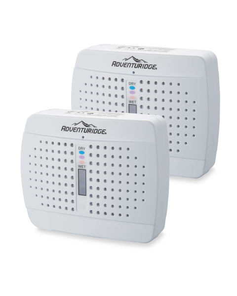 Adventuridge Dehumidifier 2-Pack