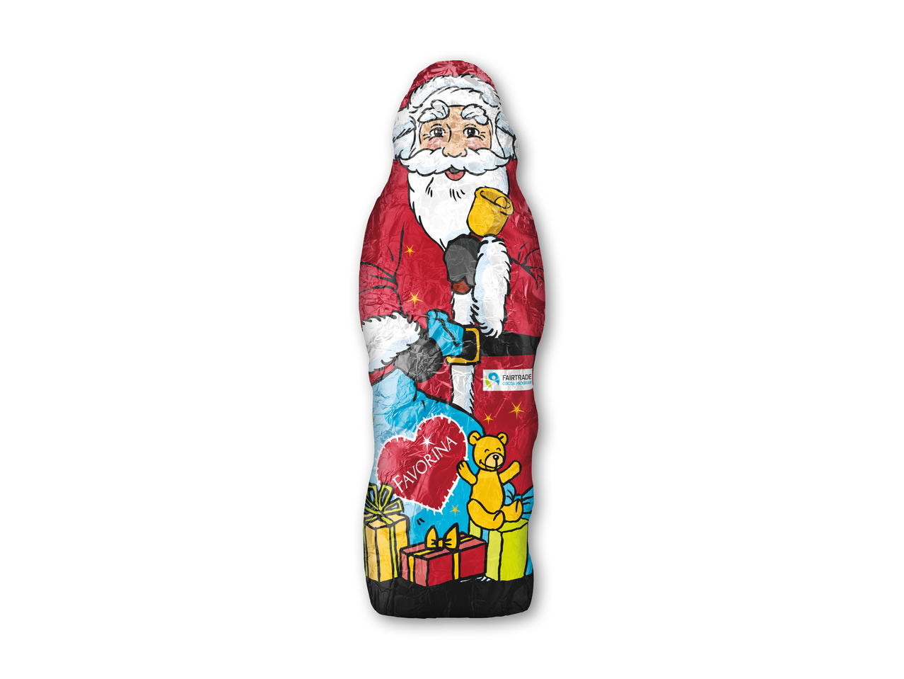 Chokoladejulemand