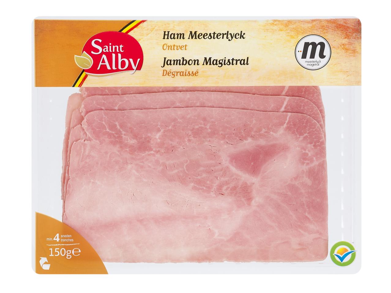 Ontvette ham