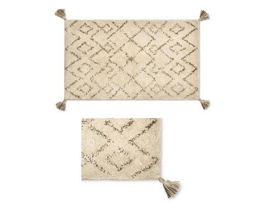 Huntington Home 
 20" x 34" Boho Bath Mat
