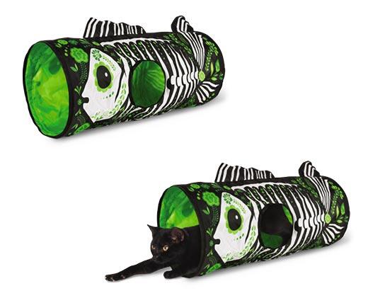 Heart to Tail 
 Cat Tunnel or Crinkle Sack
